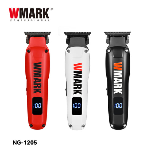 WMARK NG-1205 Rechargeable Detail Trimmer - image 1