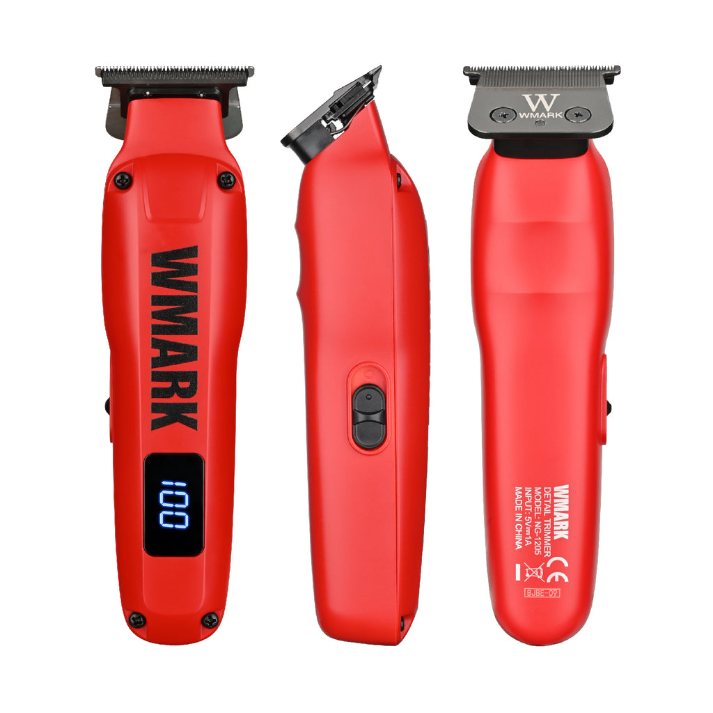 WMARK NG-1205 Rechargeable Detail Trimmer - image 3