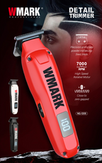 WMARK NG-1205 Rechargeable Detail Trimmer - image 6