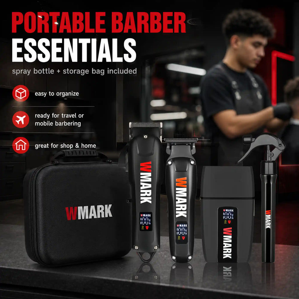 WMARK NG-1605KIT 4-in-1 Grooming Kit - image 9