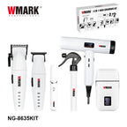 WMARK NG-8635KIT 6-in-1 Grooming Kit - image 1