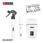 WMARK NG-8635KIT 6-in-1 Grooming Kit - image 3