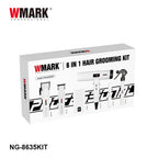 WMARK NG-8635KIT 6-in-1 Grooming Kit - image 5