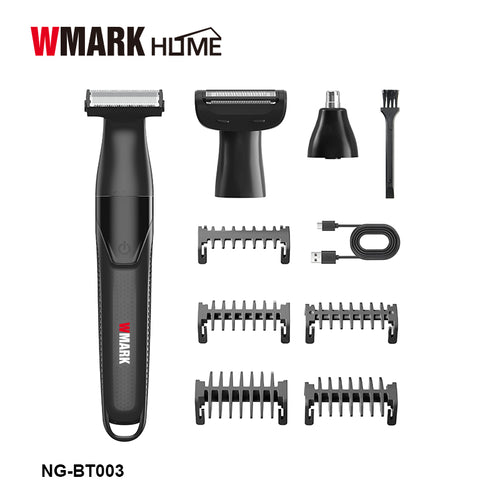 WMARK Home NG-BT003 Face & Body Men's Grooming Kit - image 1