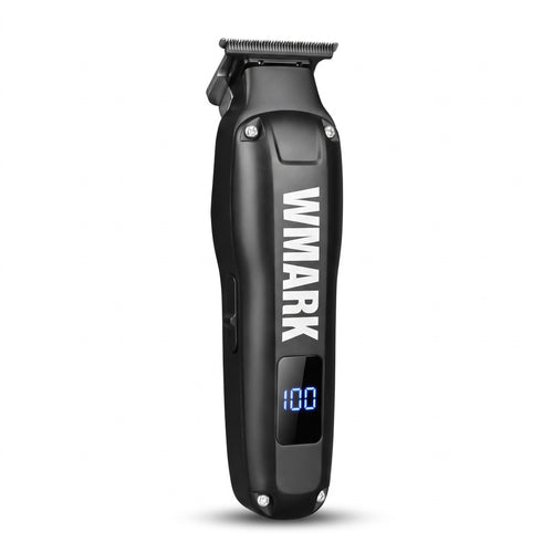 WMARK NG-1205 detail trimmer in black