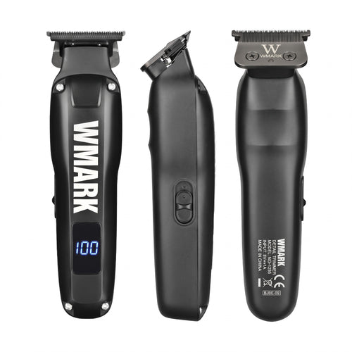 WMARK NG-1205 black, front, side and back views