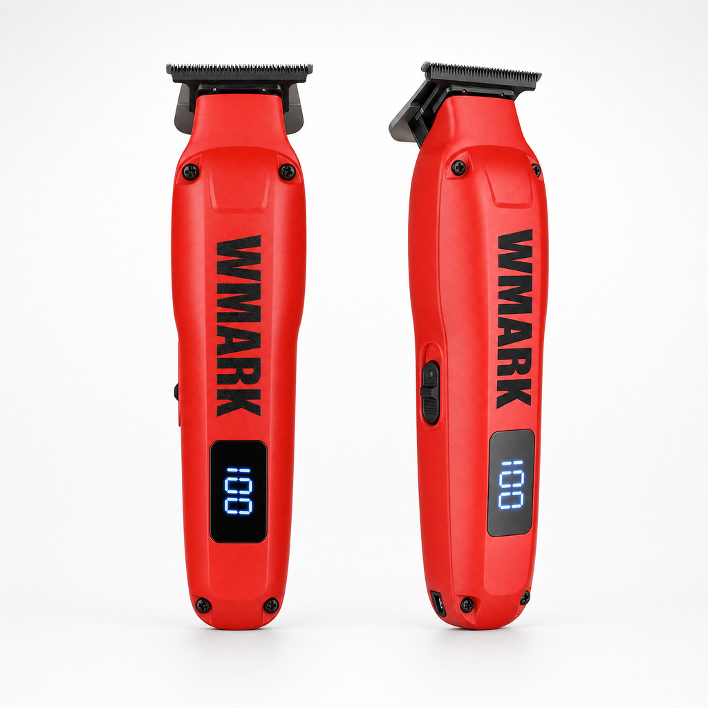 Rechargeable detail trimmer