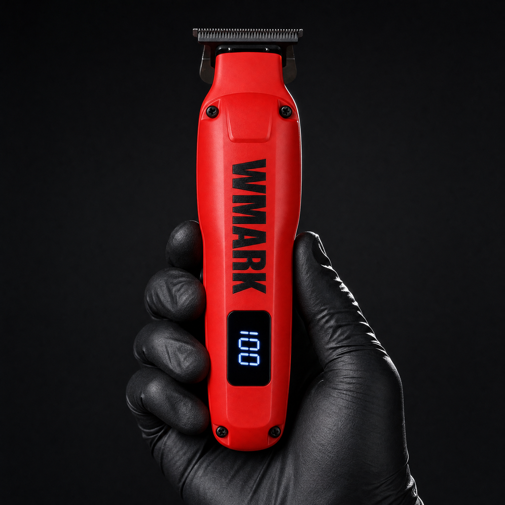 Rechargeable detail trimmer
